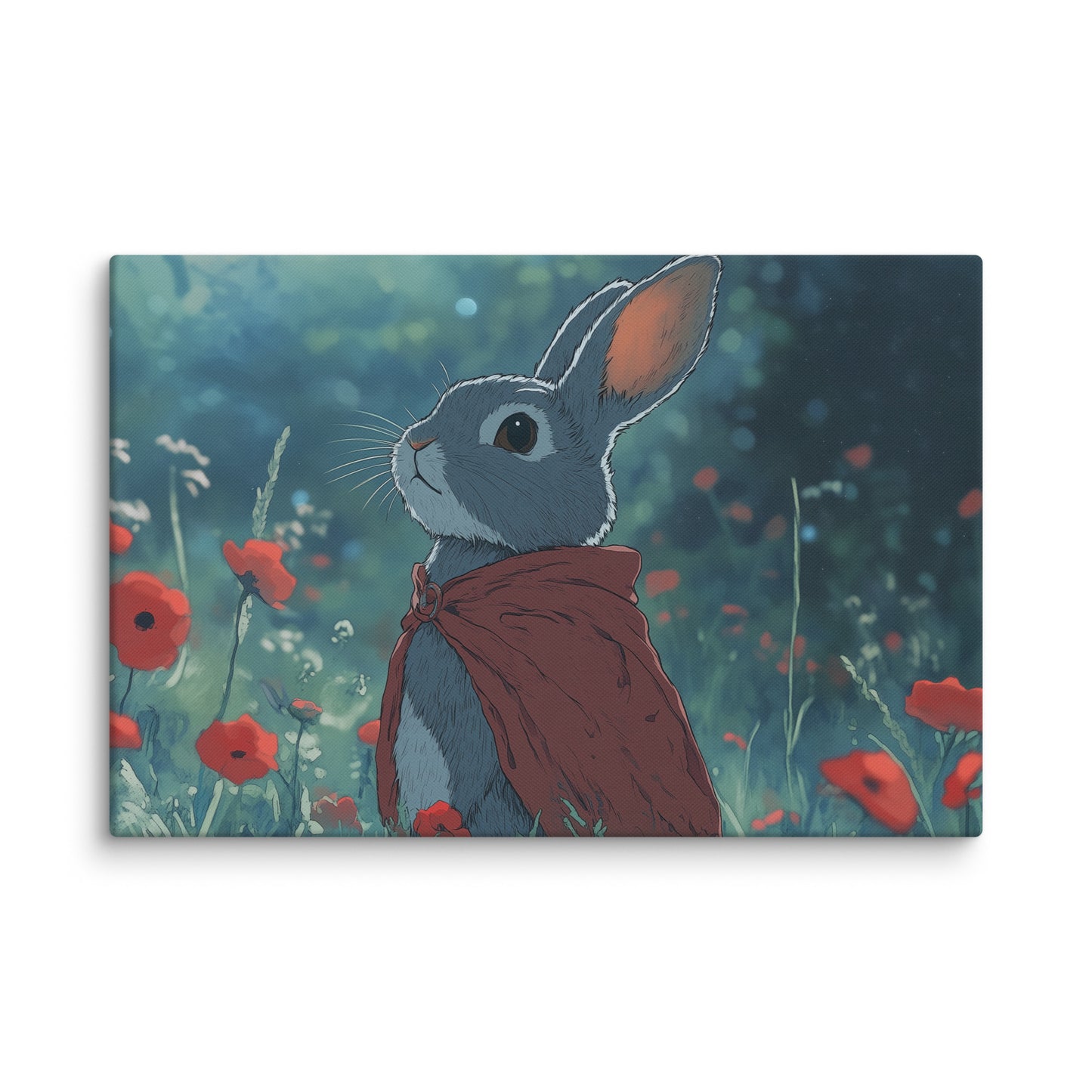 Rabbit 2 Canvas