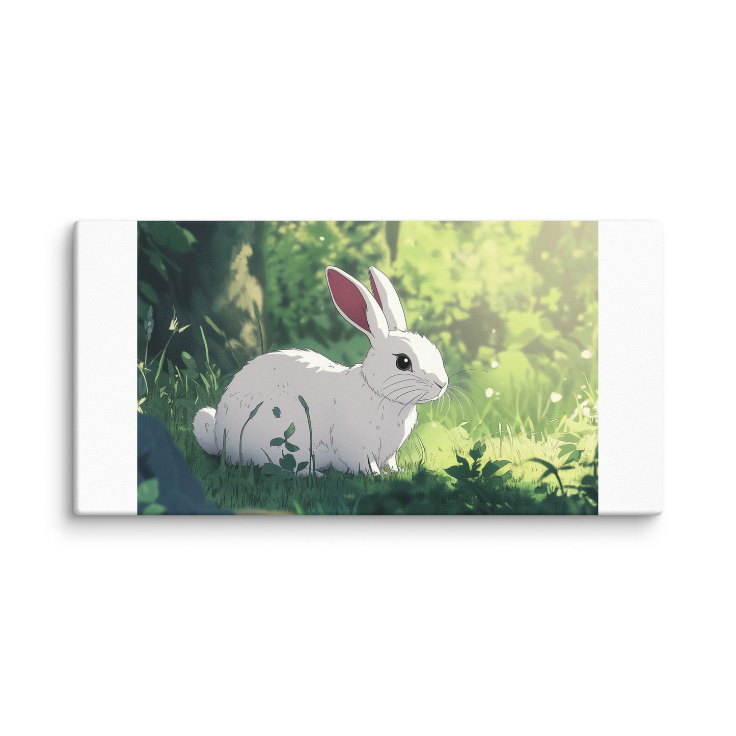 Rabbit Canvas