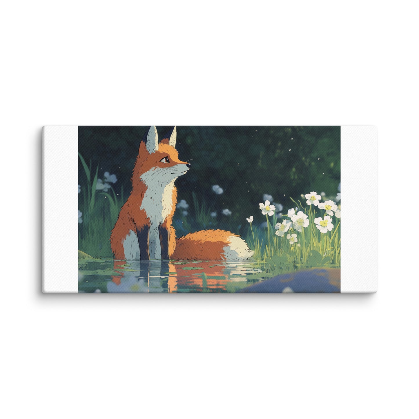 Fox Canvas