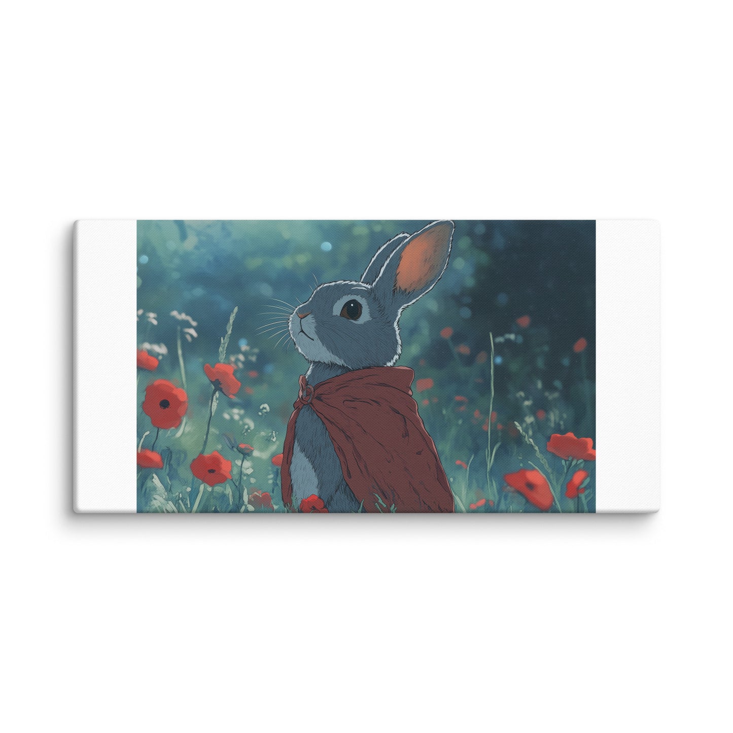 Rabbit 2 Canvas