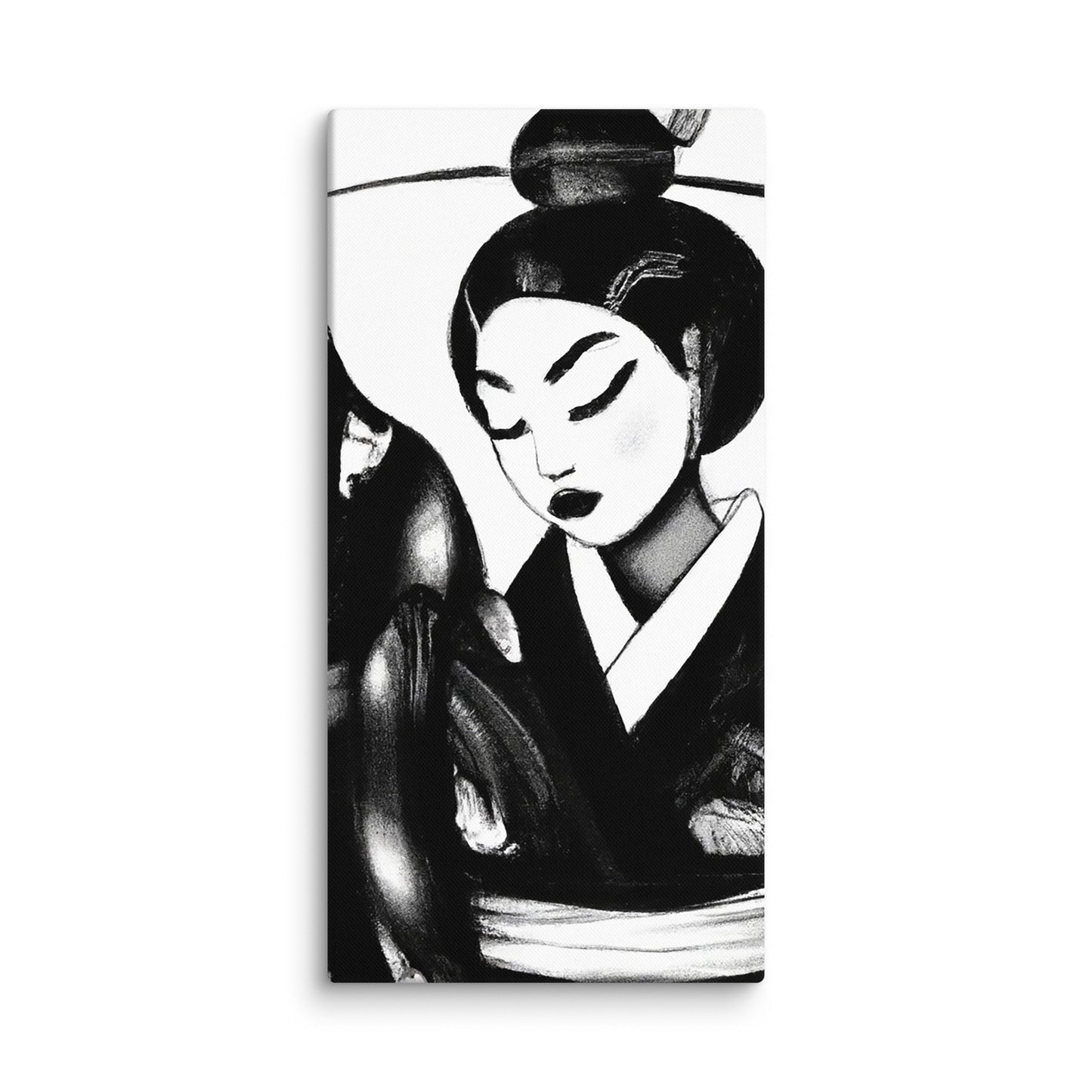 Ukiyo-e Canvas