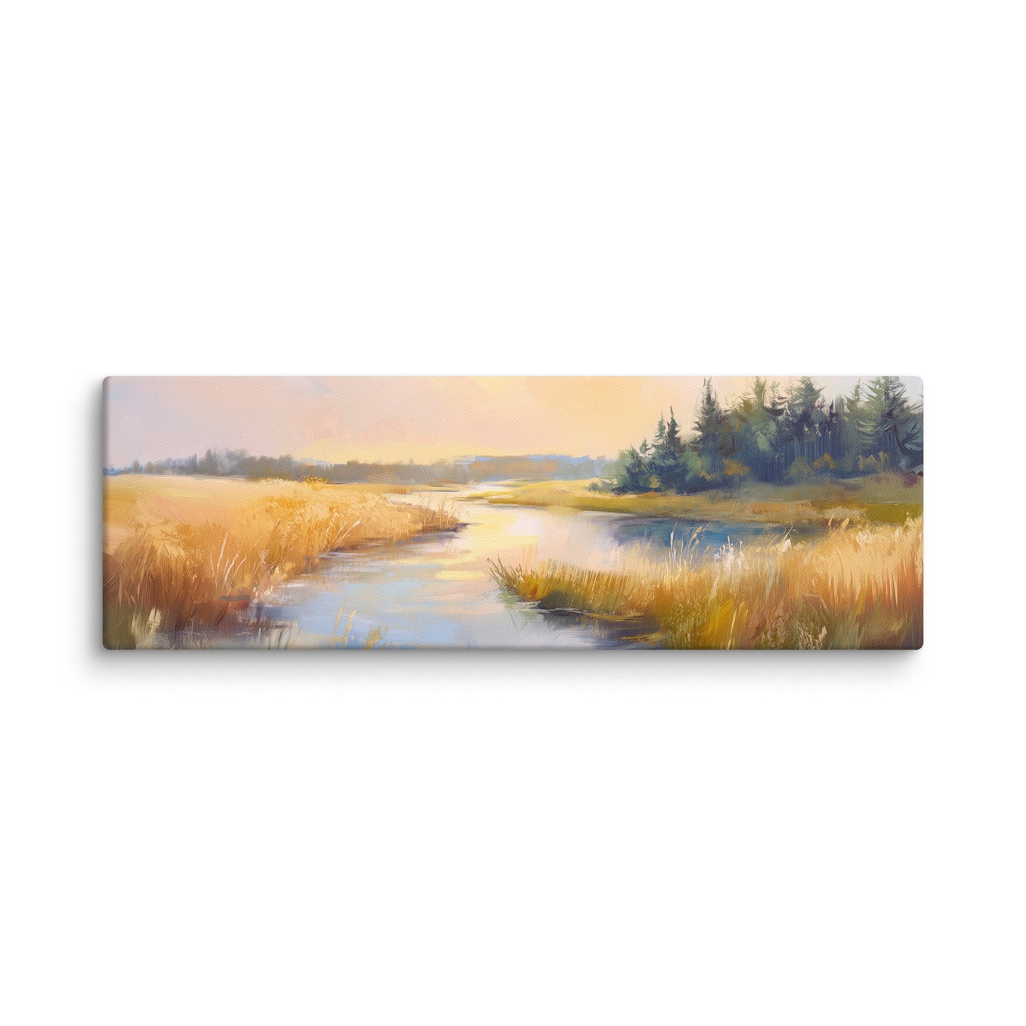 Untitled Landscape 3 canvas