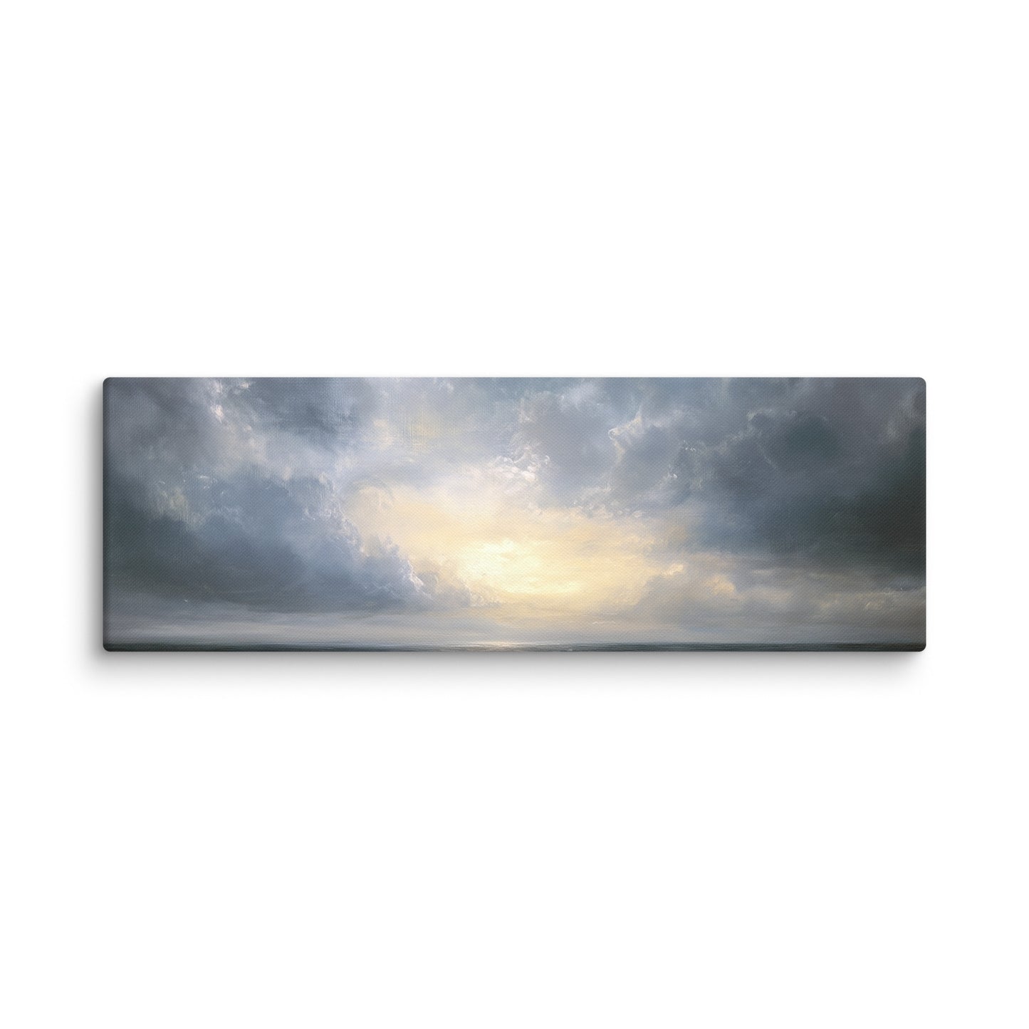 Untitled Seascape 1 Canvas