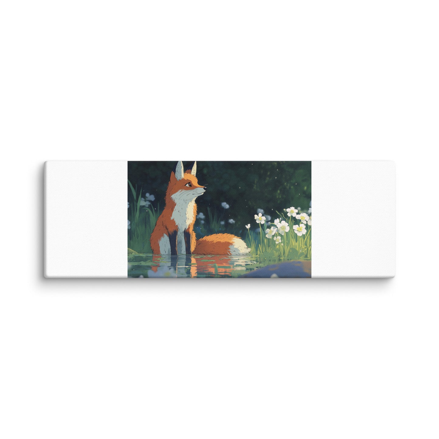 Fox Canvas