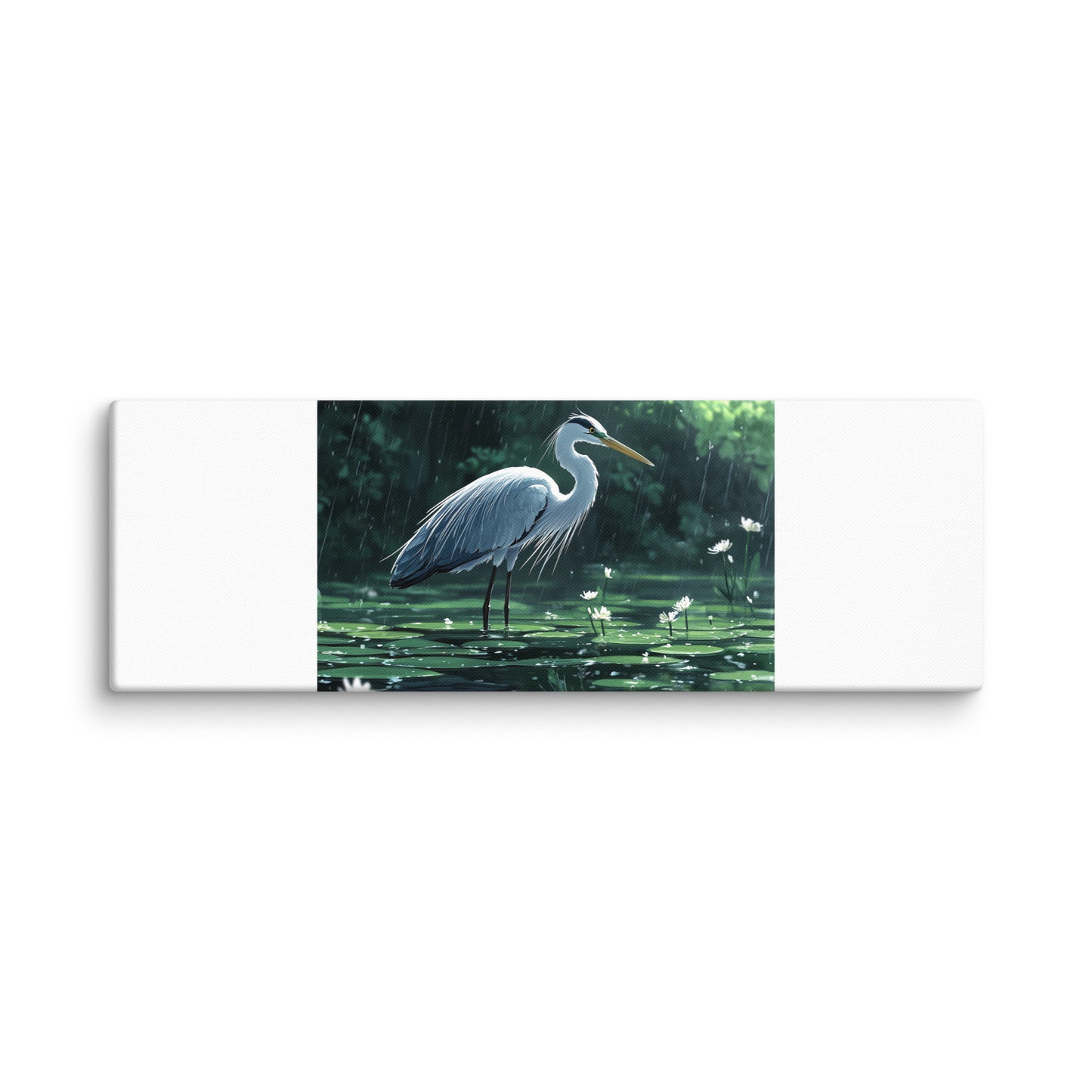 Heron Canvas