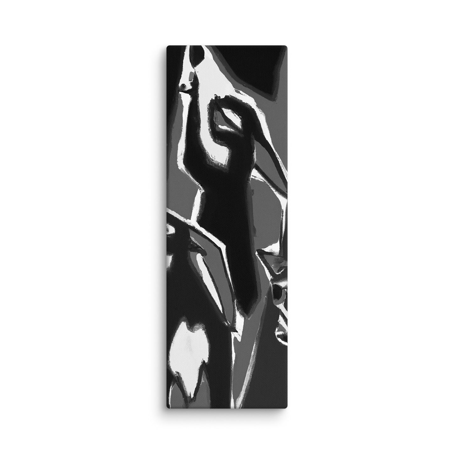 Night Howls Canvas