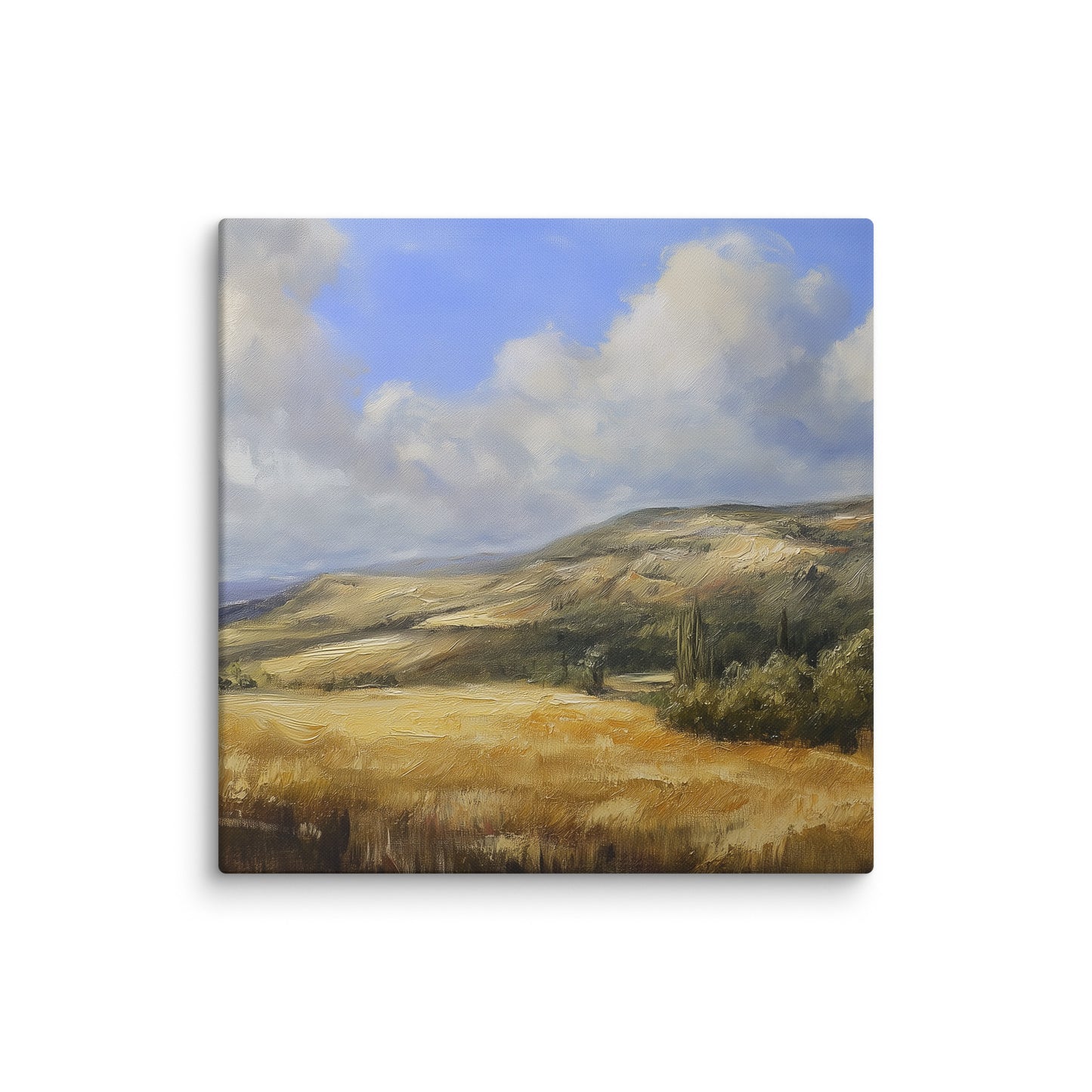 Untitled Landscape 2 canvas