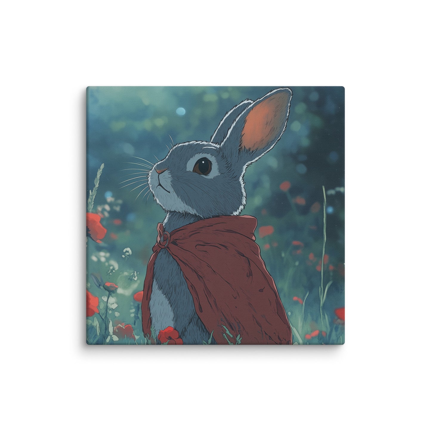 Rabbit 2 Canvas