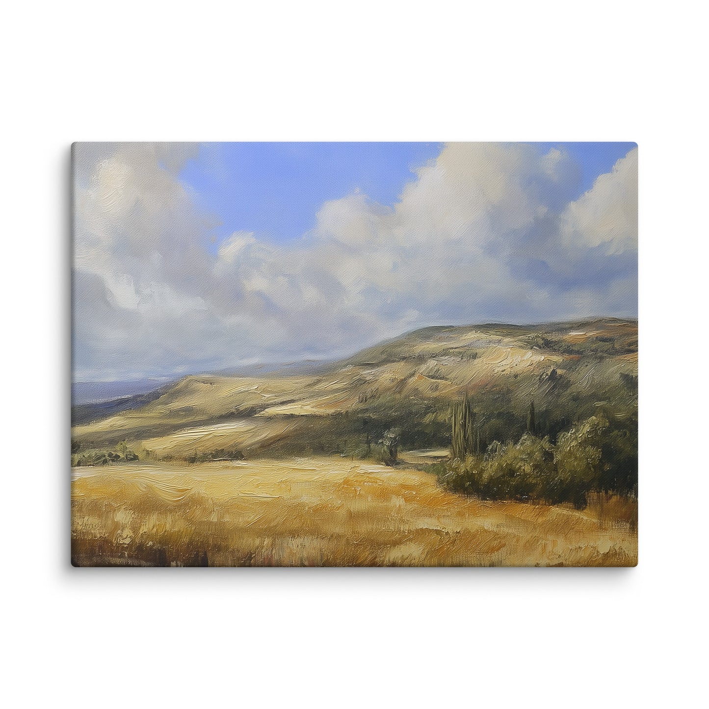 Untitled Landscape 2 canvas