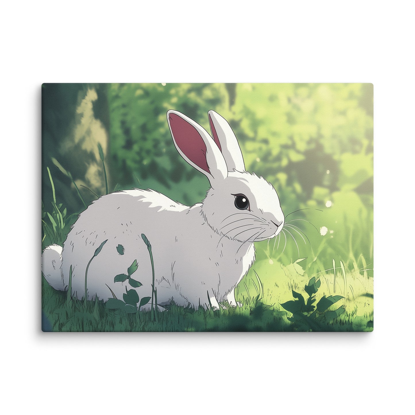 Rabbit Canvas