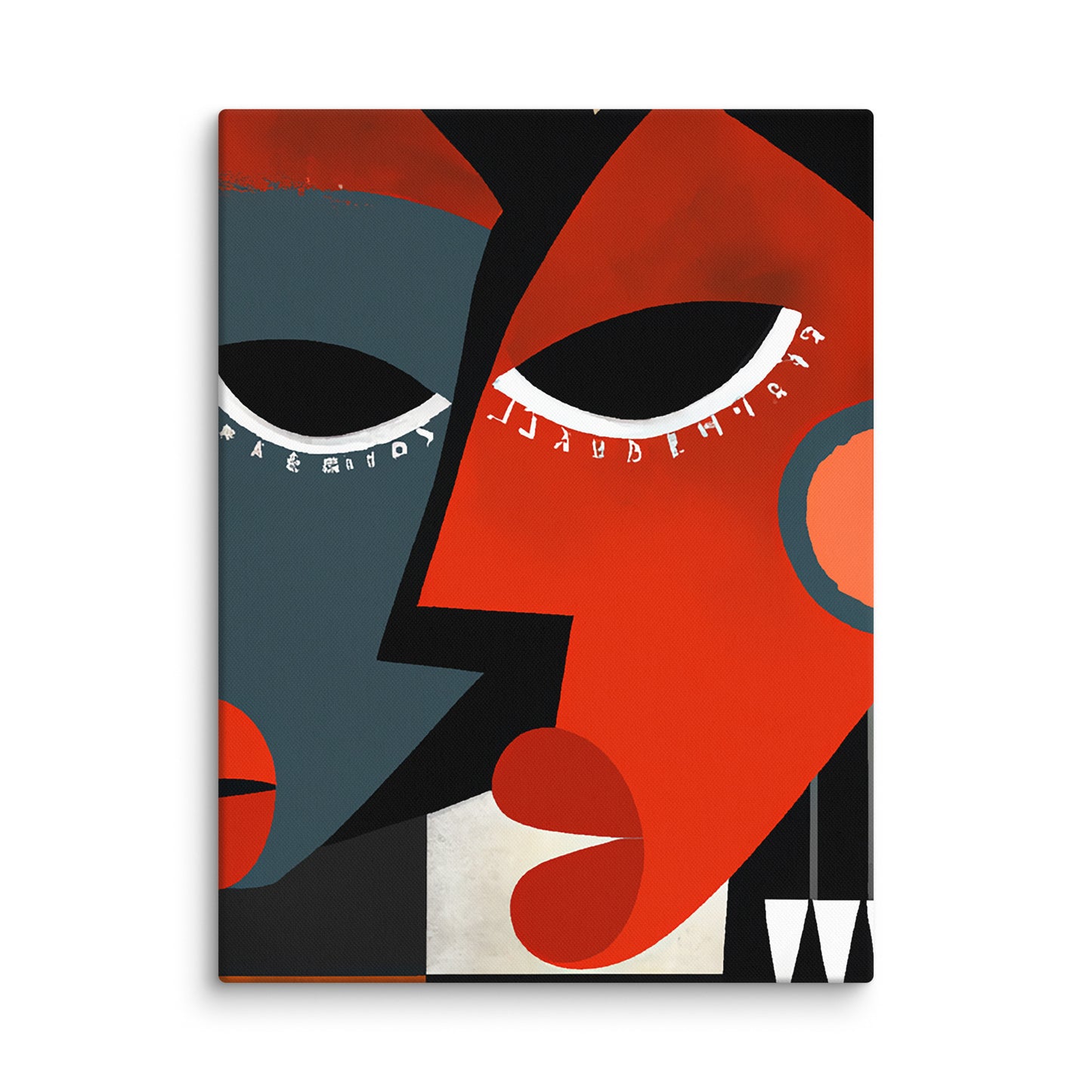 Masks Canvas