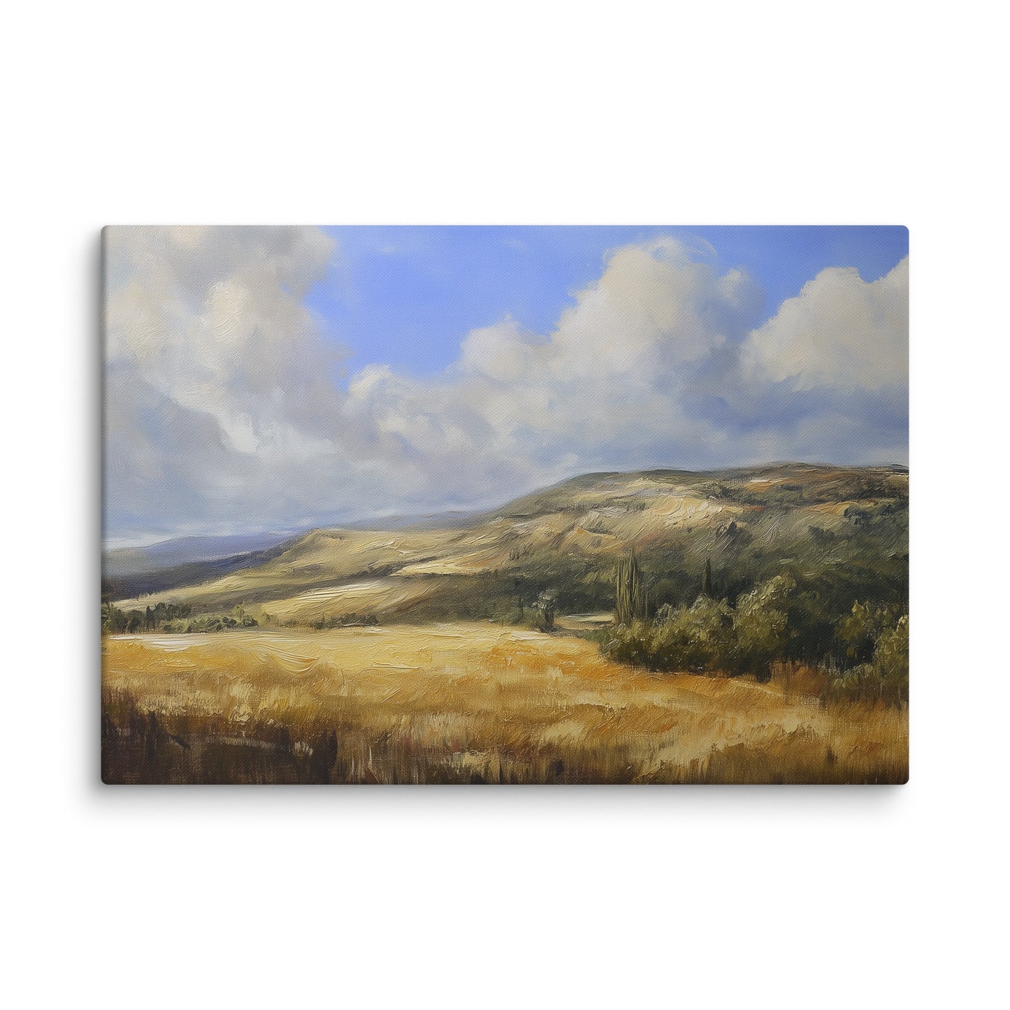 Untitled Landscape 2 canvas