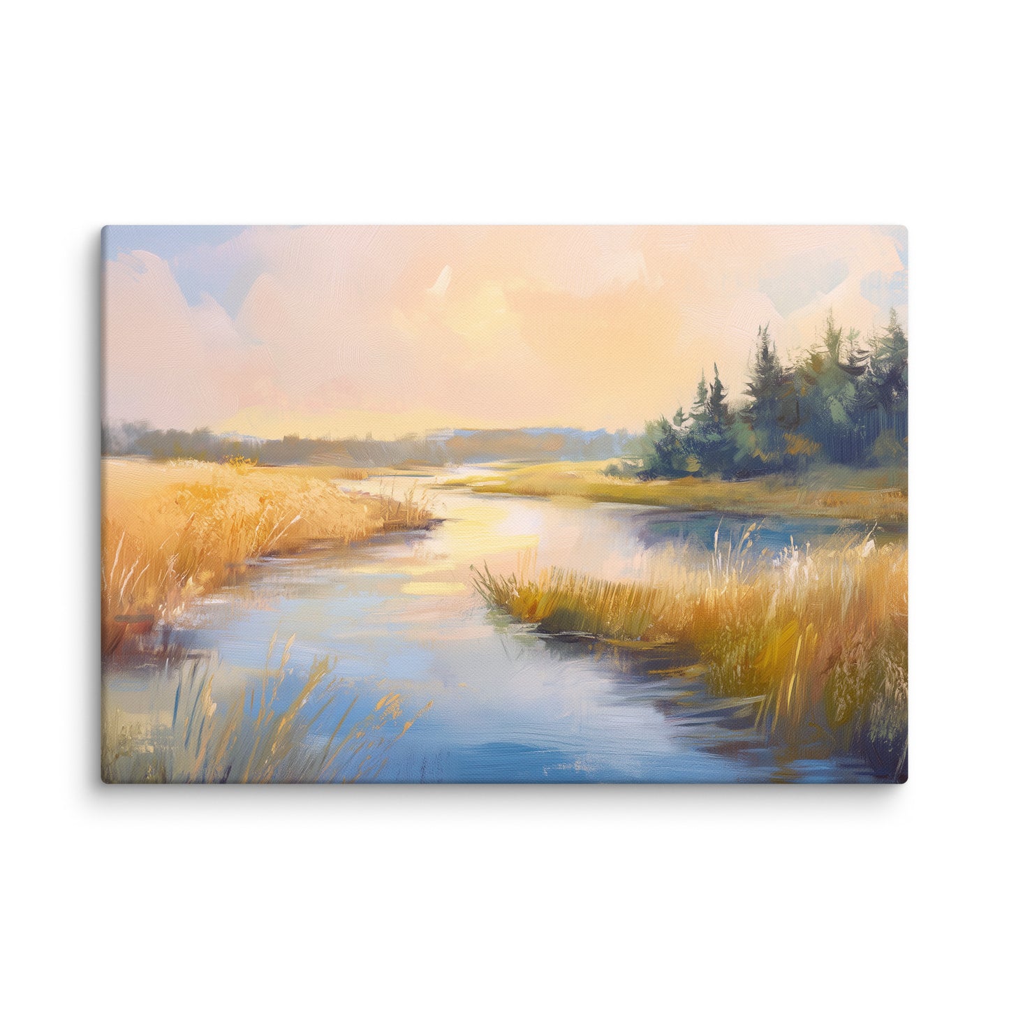 Untitled Landscape 3 canvas