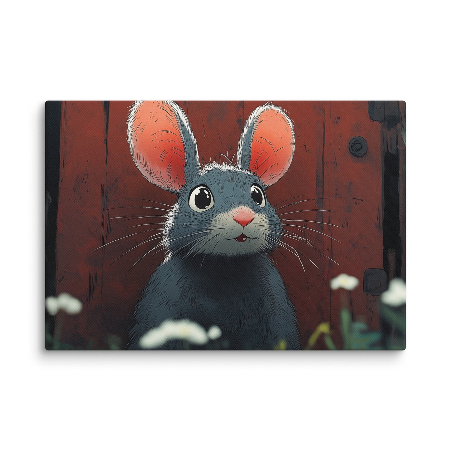 Mouse Canvas