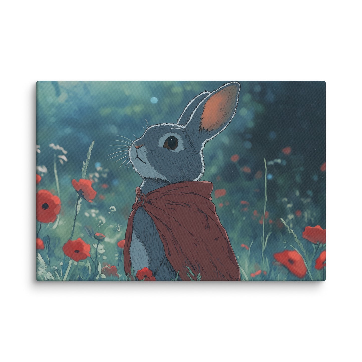 Rabbit 2 Canvas