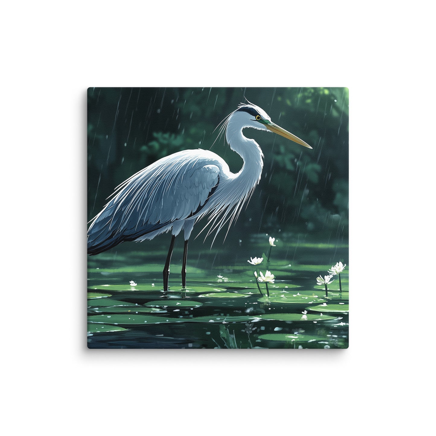 Heron Canvas