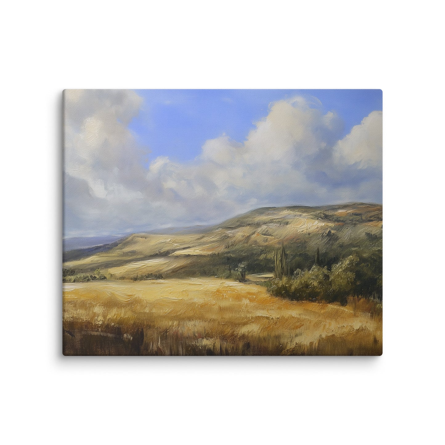 Untitled Landscape 2 canvas