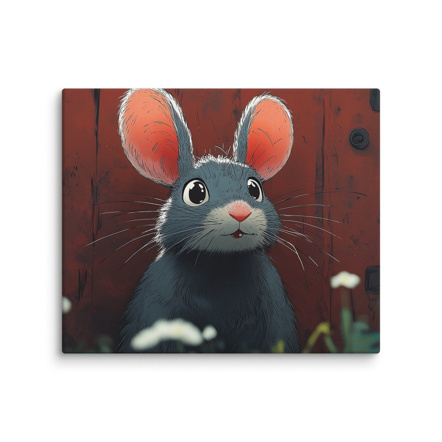 Mouse Canvas