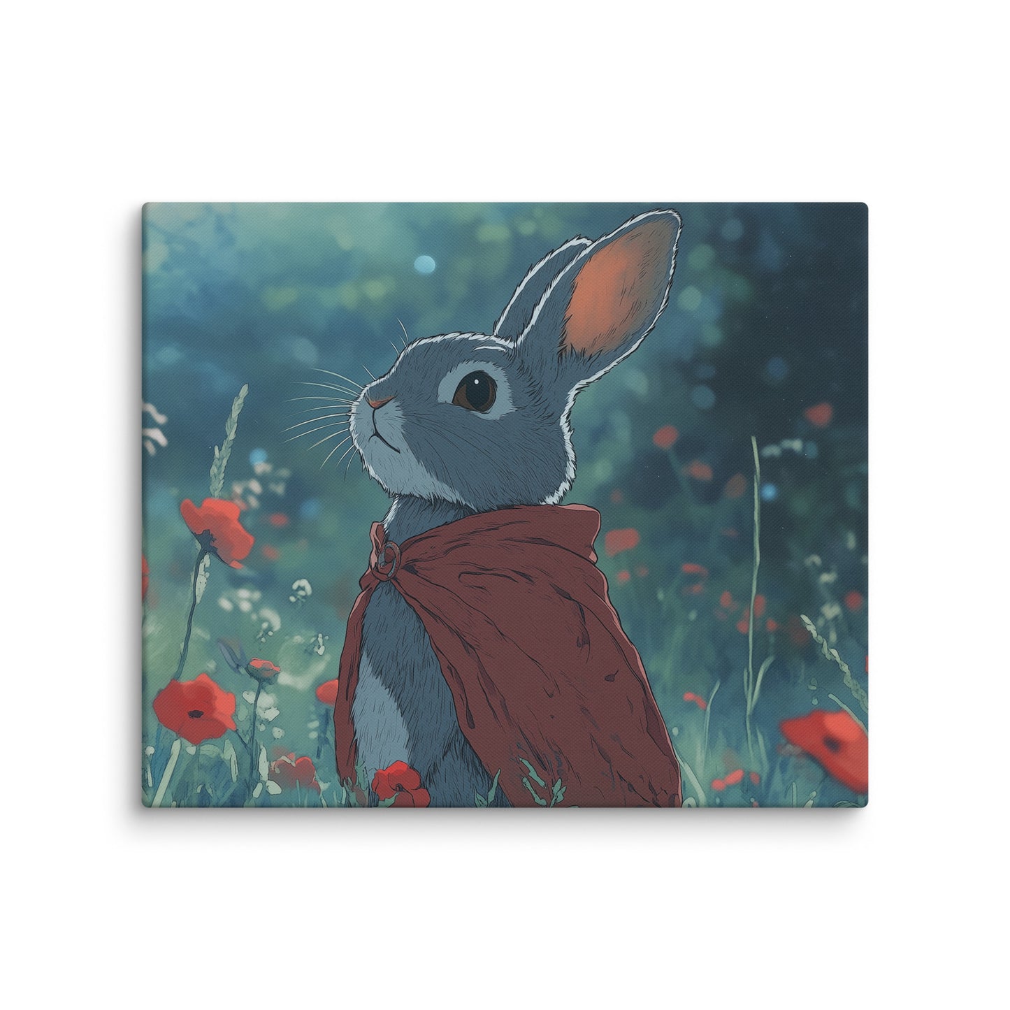 Rabbit 2 Canvas