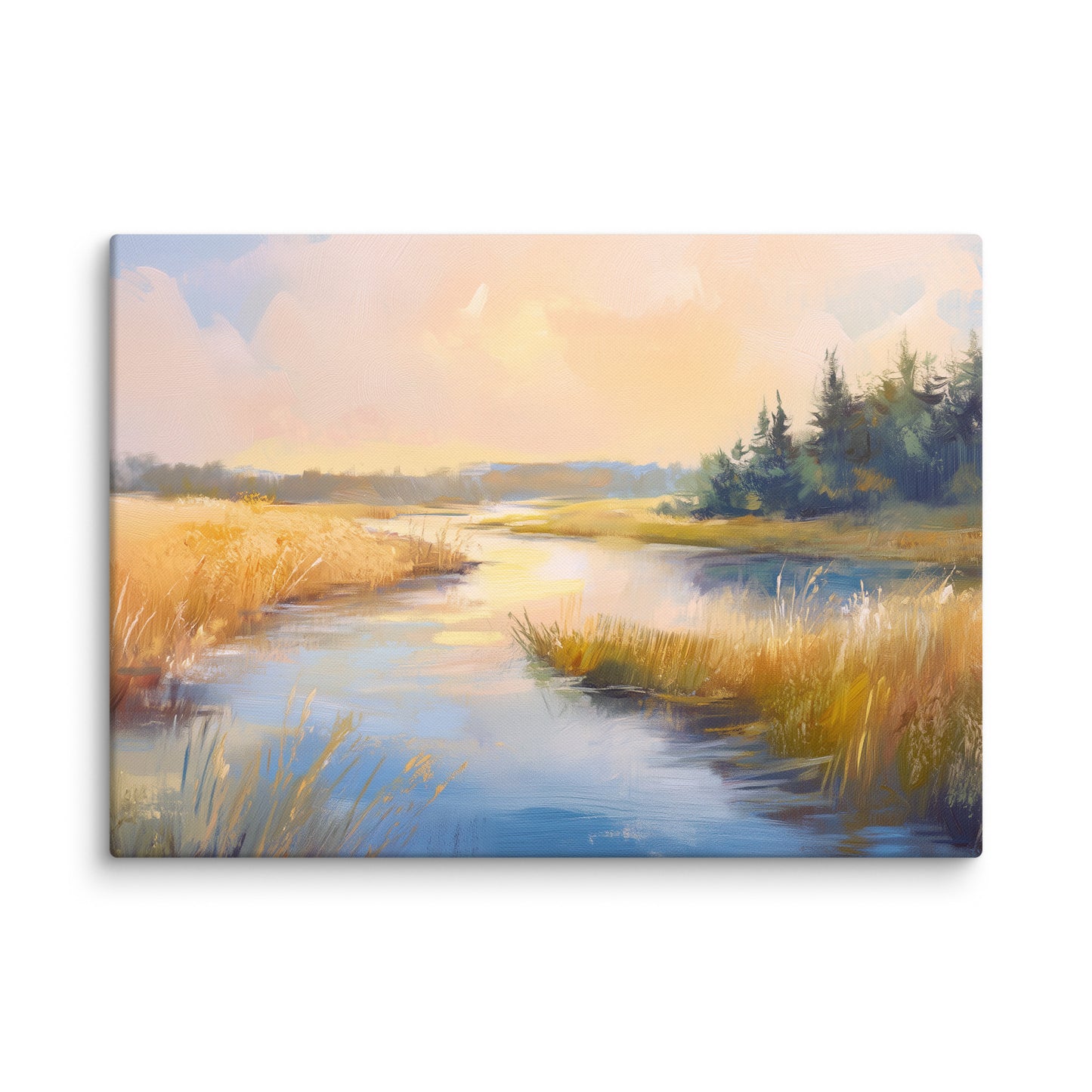 Untitled Landscape 3 canvas