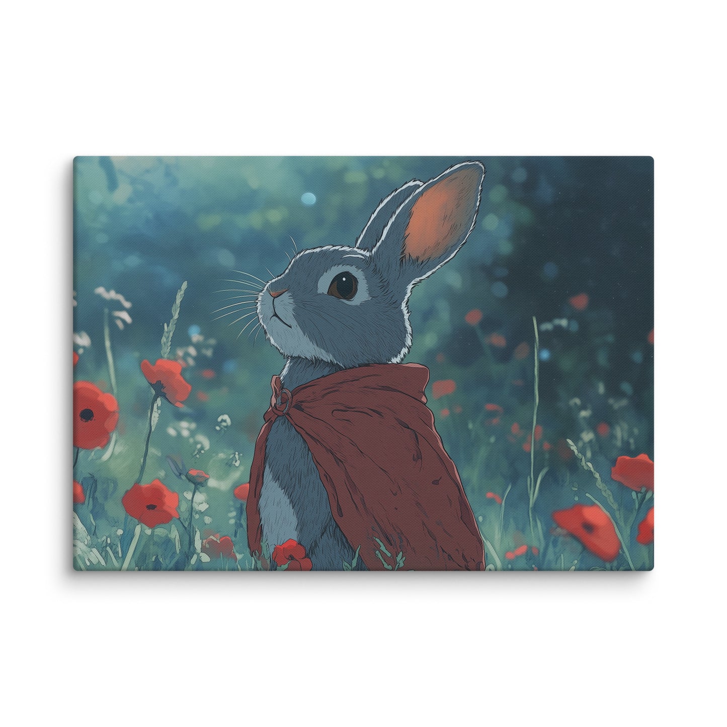 Rabbit 2 Canvas