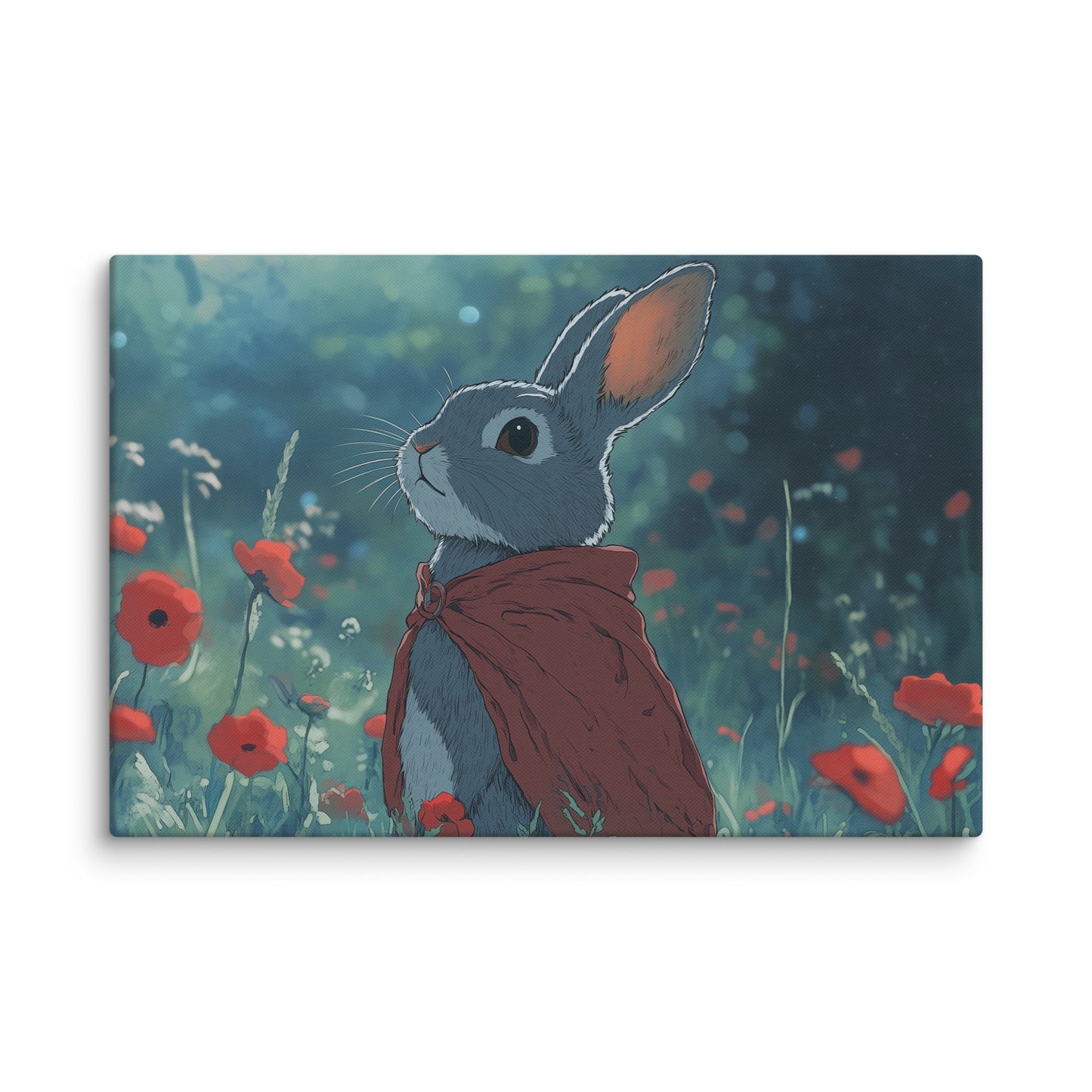 Rabbit 2 Canvas