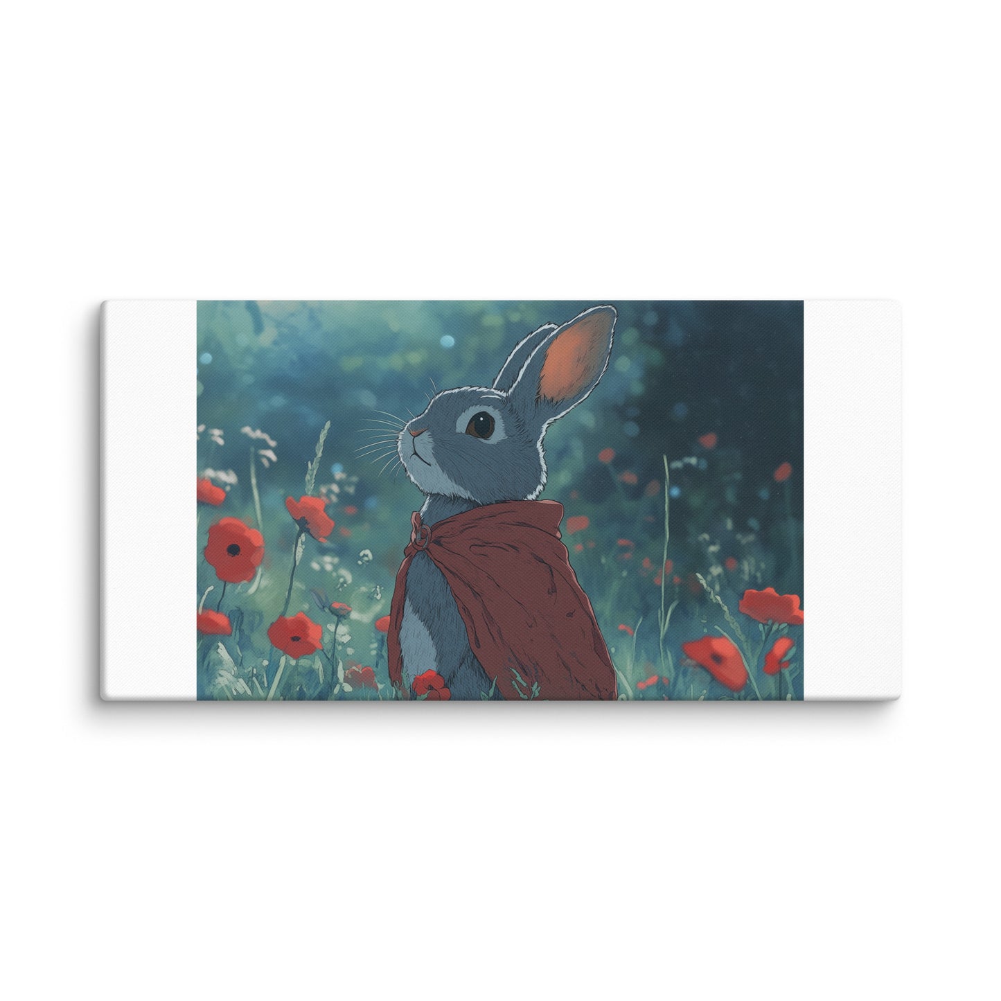 Rabbit 2 Canvas