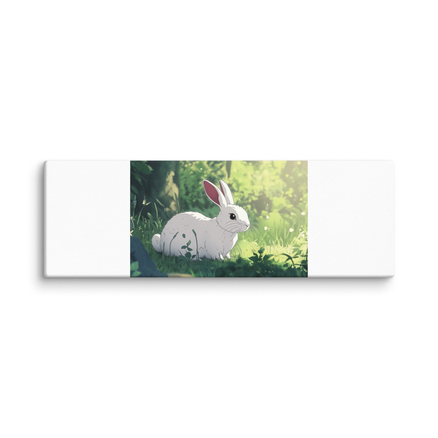 Rabbit Canvas