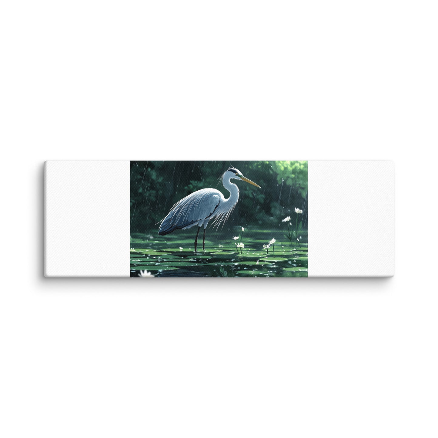 Heron Canvas