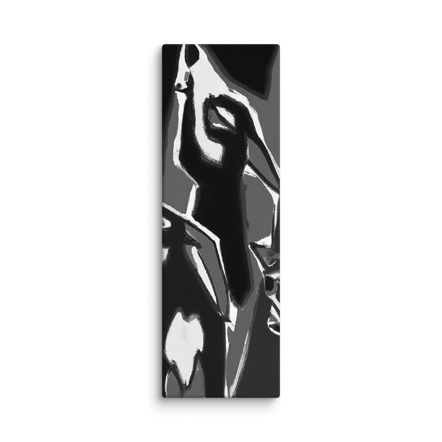 Night Howls Canvas