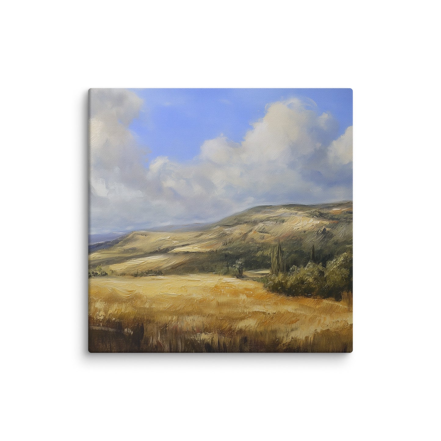 Untitled Landscape 2 canvas