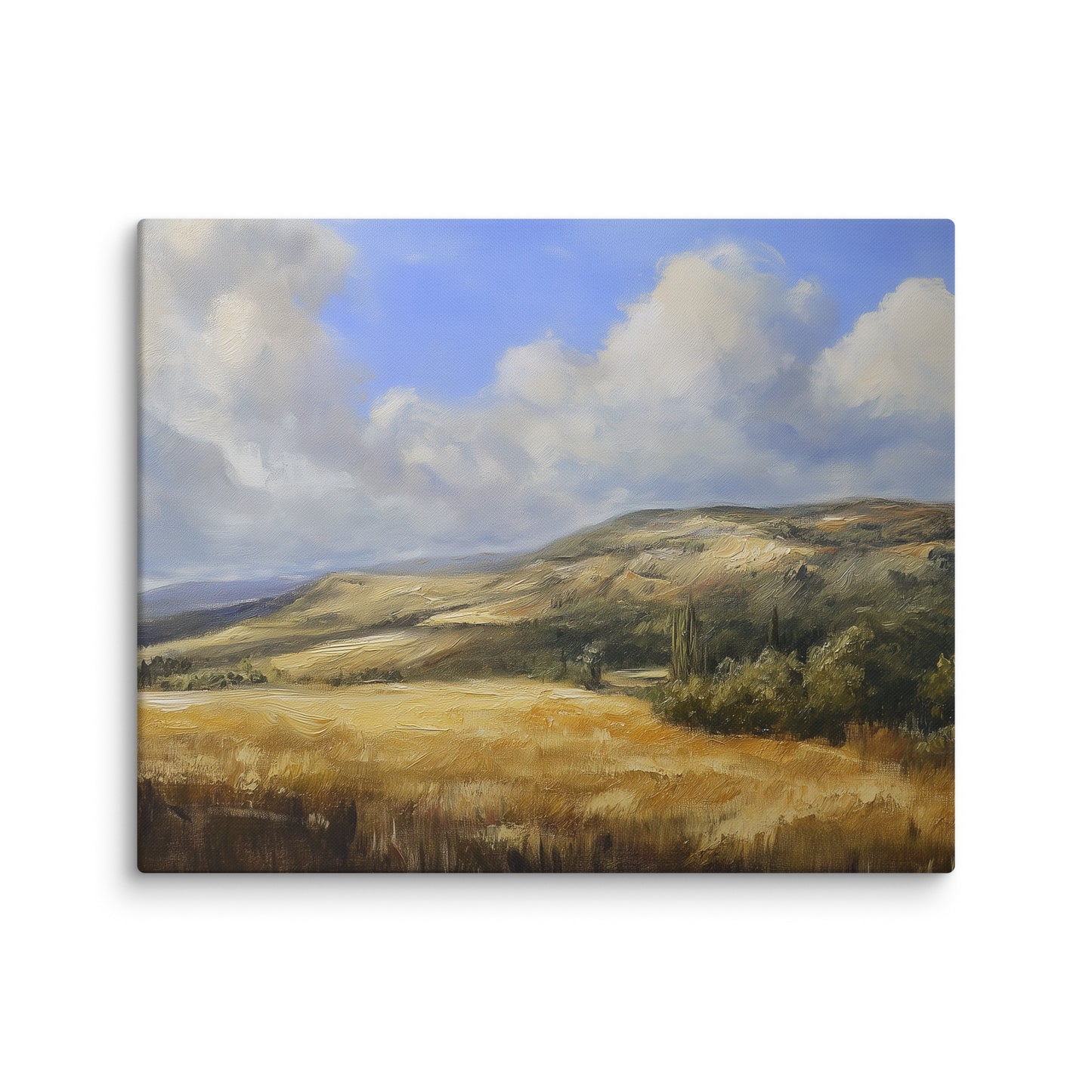 Untitled Landscape 2 canvas