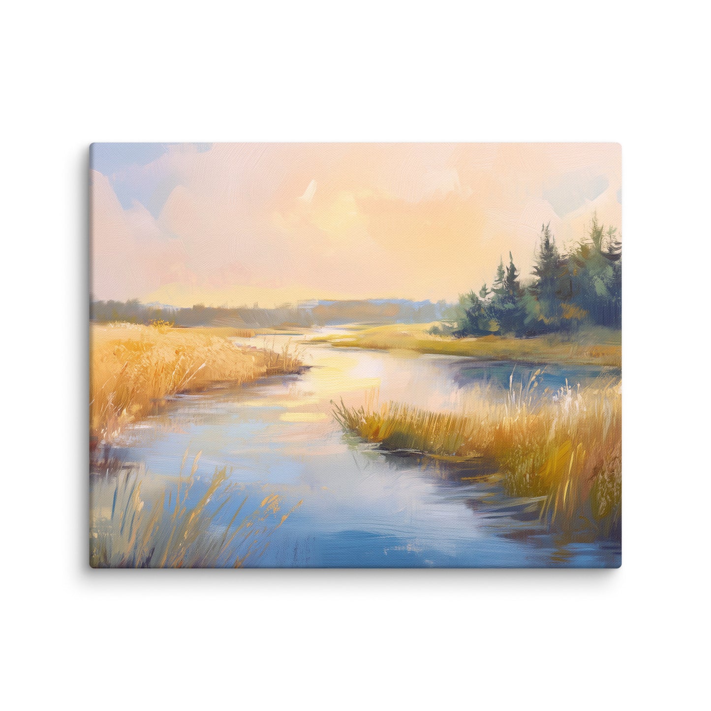 Untitled Landscape 3 canvas