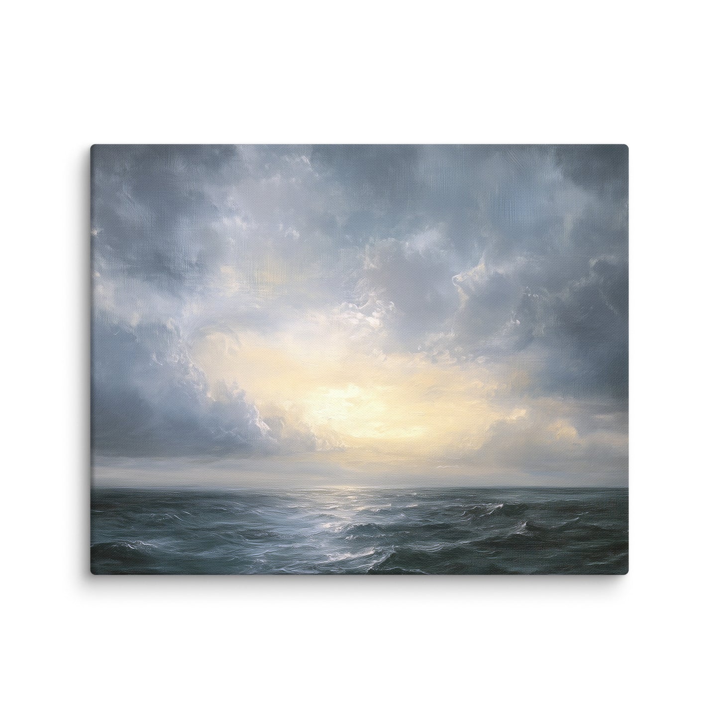 Untitled Seascape 1 Canvas