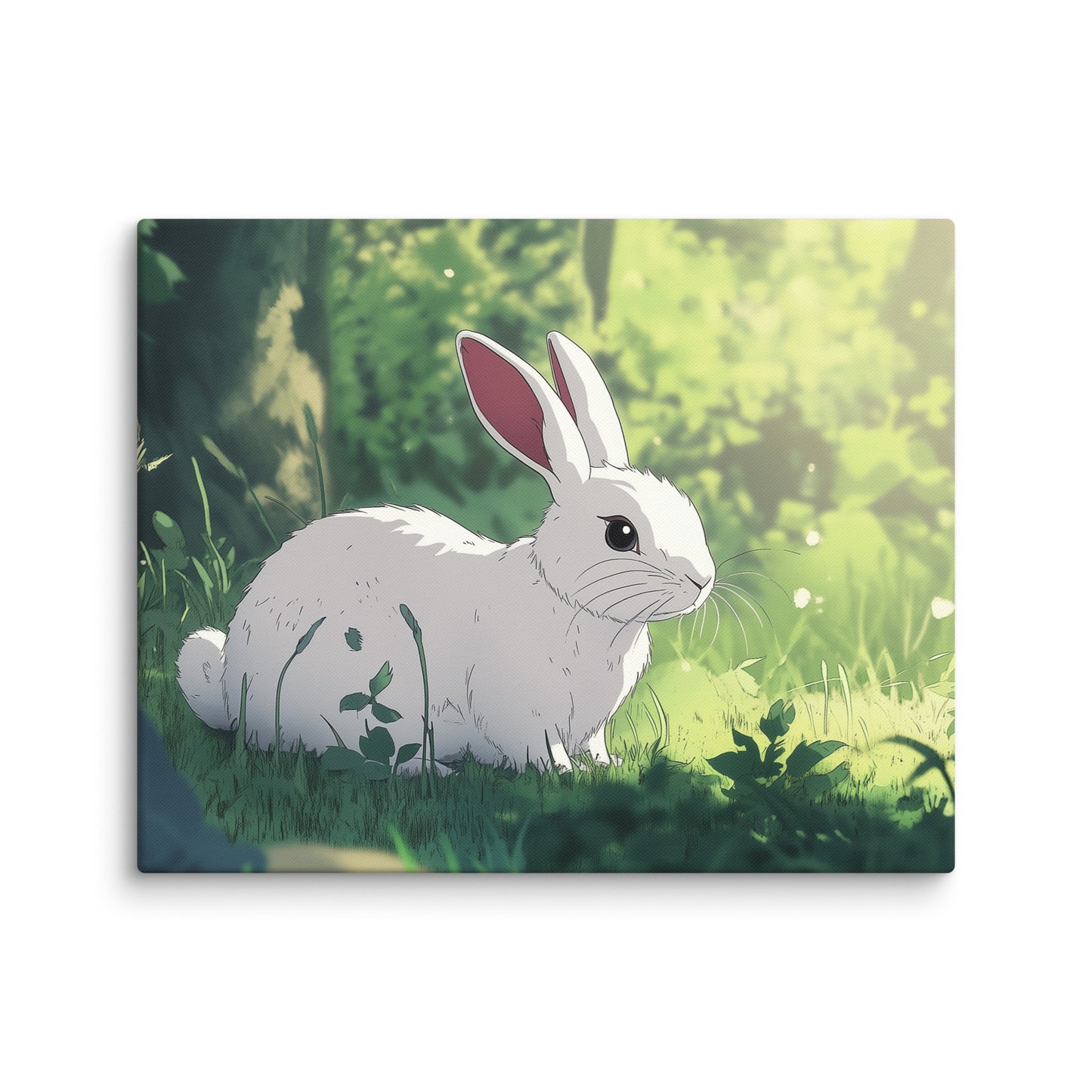 Rabbit Canvas