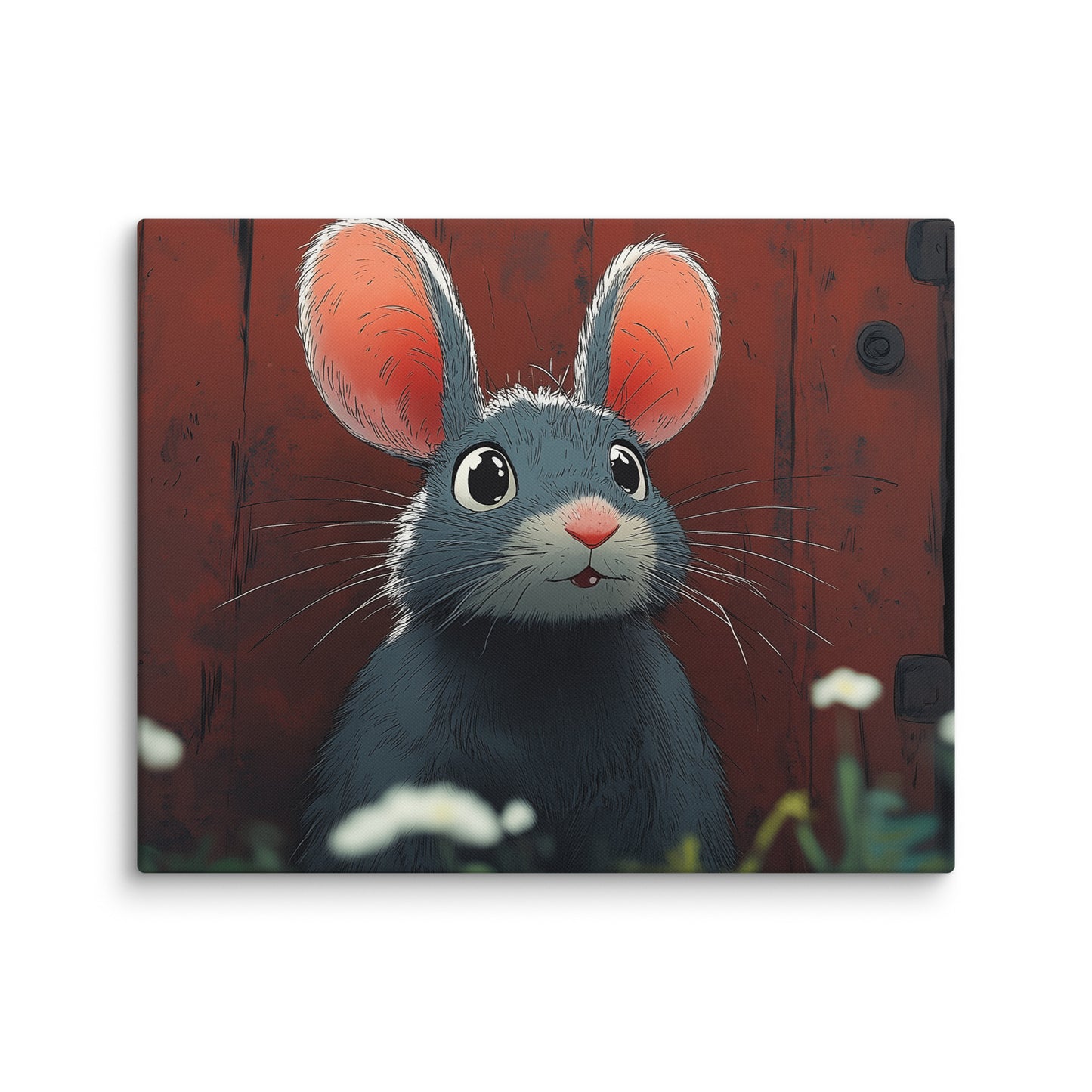 Mouse Canvas