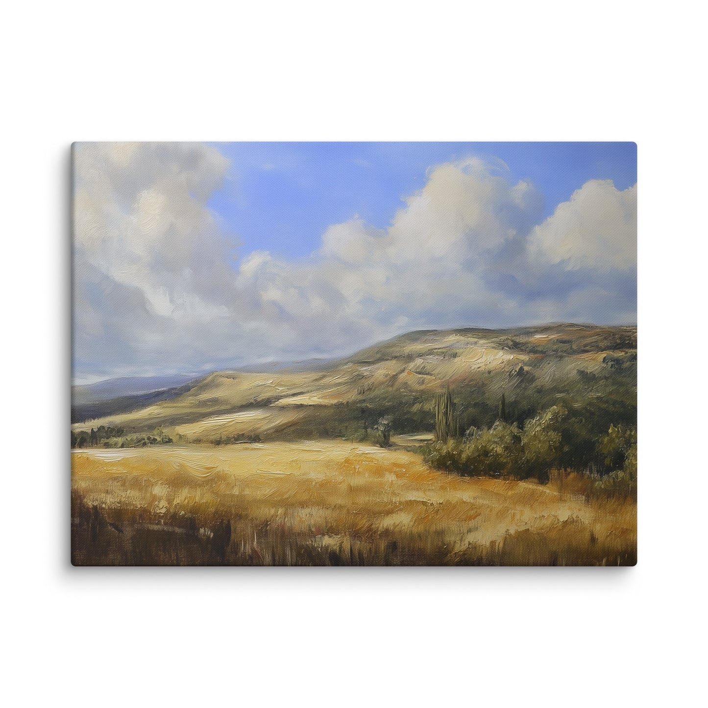 Untitled Landscape 2 canvas