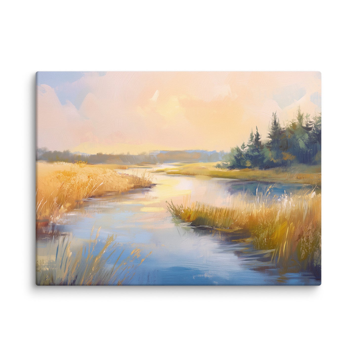 Untitled Landscape 3 canvas