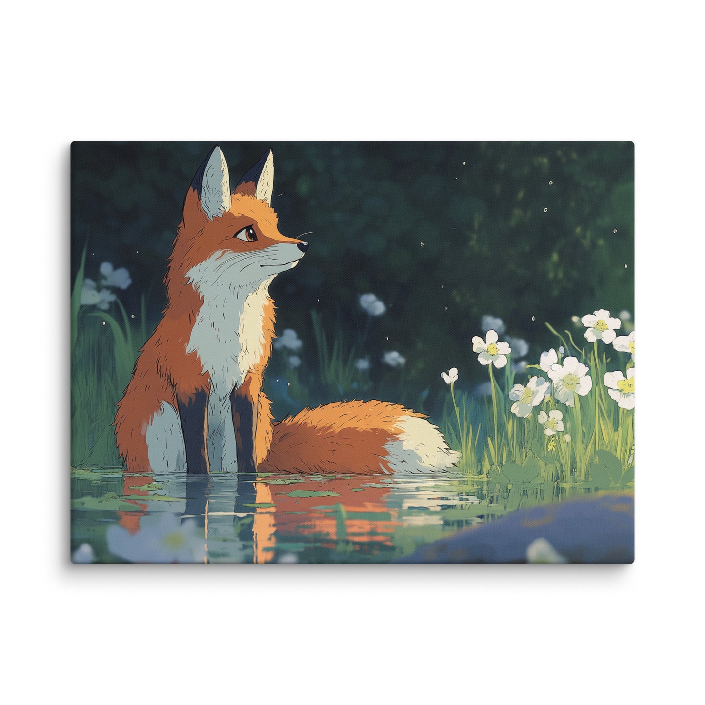 Fox Canvas