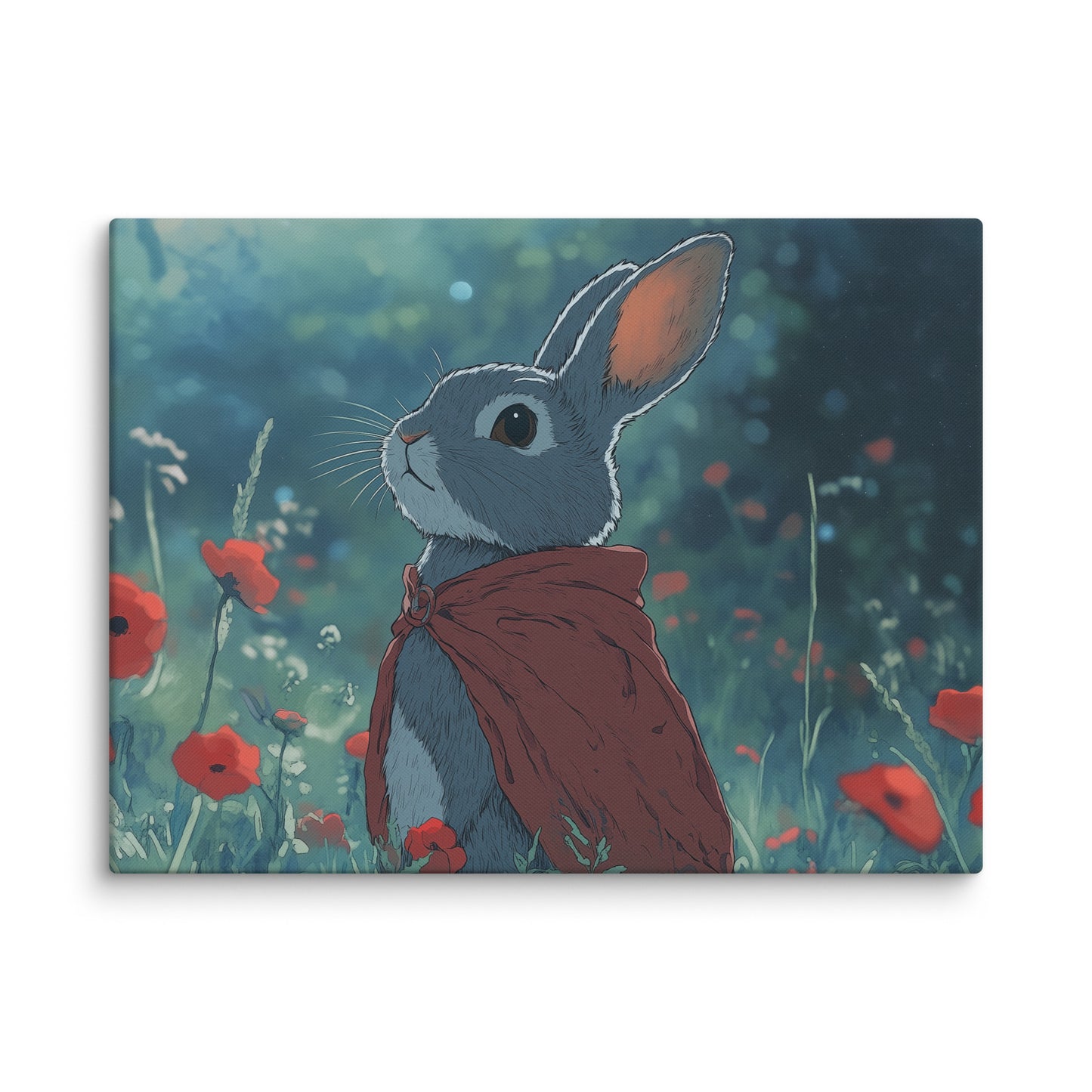 Rabbit 2 Canvas