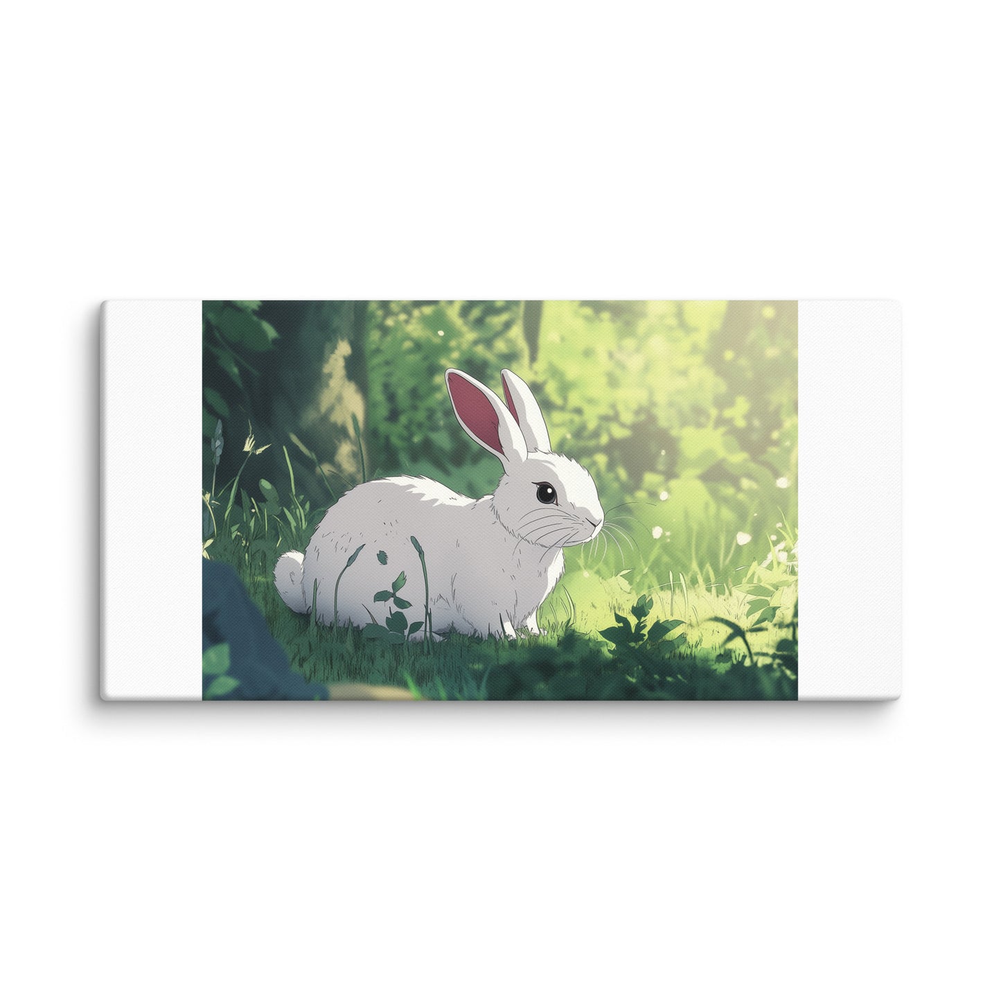 Rabbit Canvas