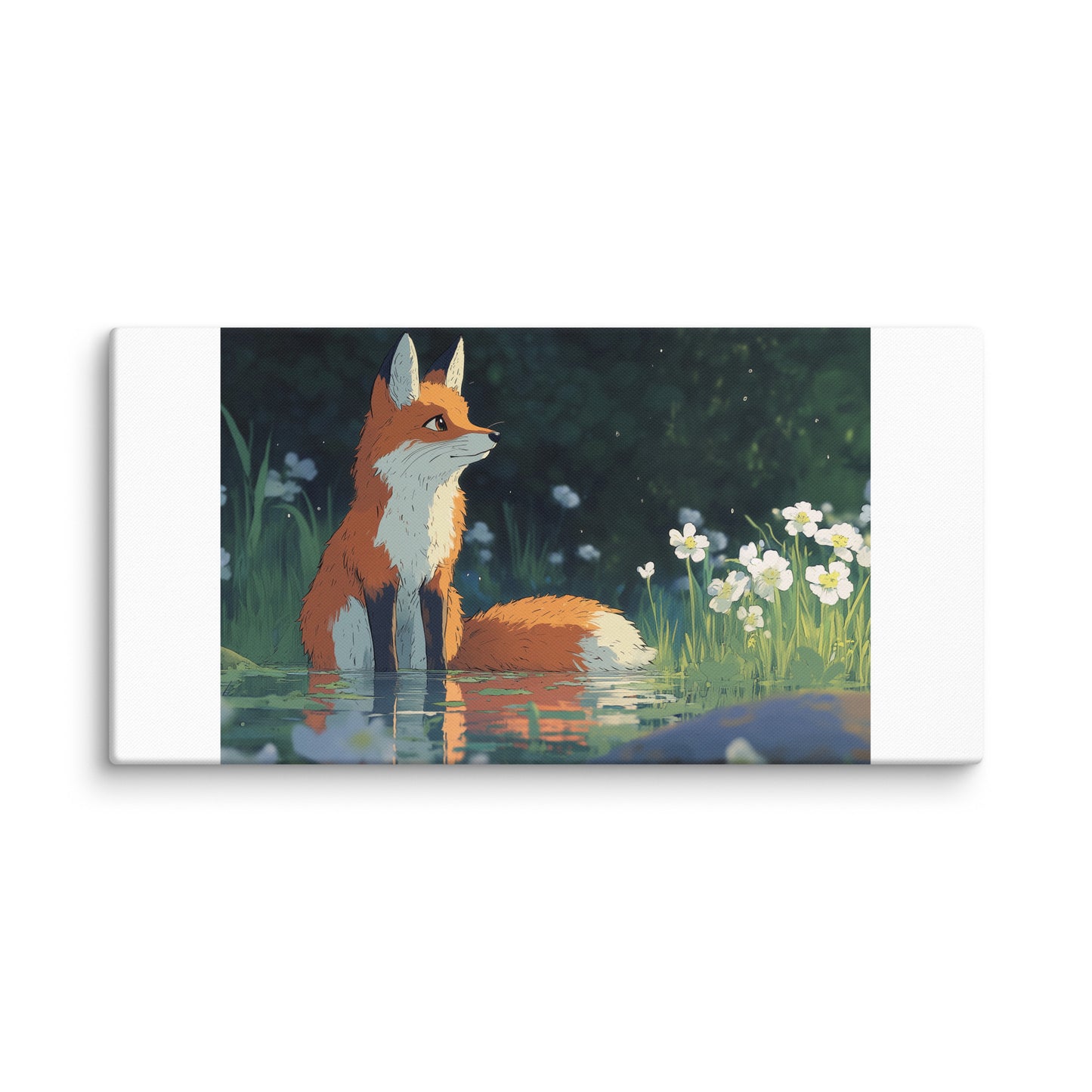 Fox Canvas