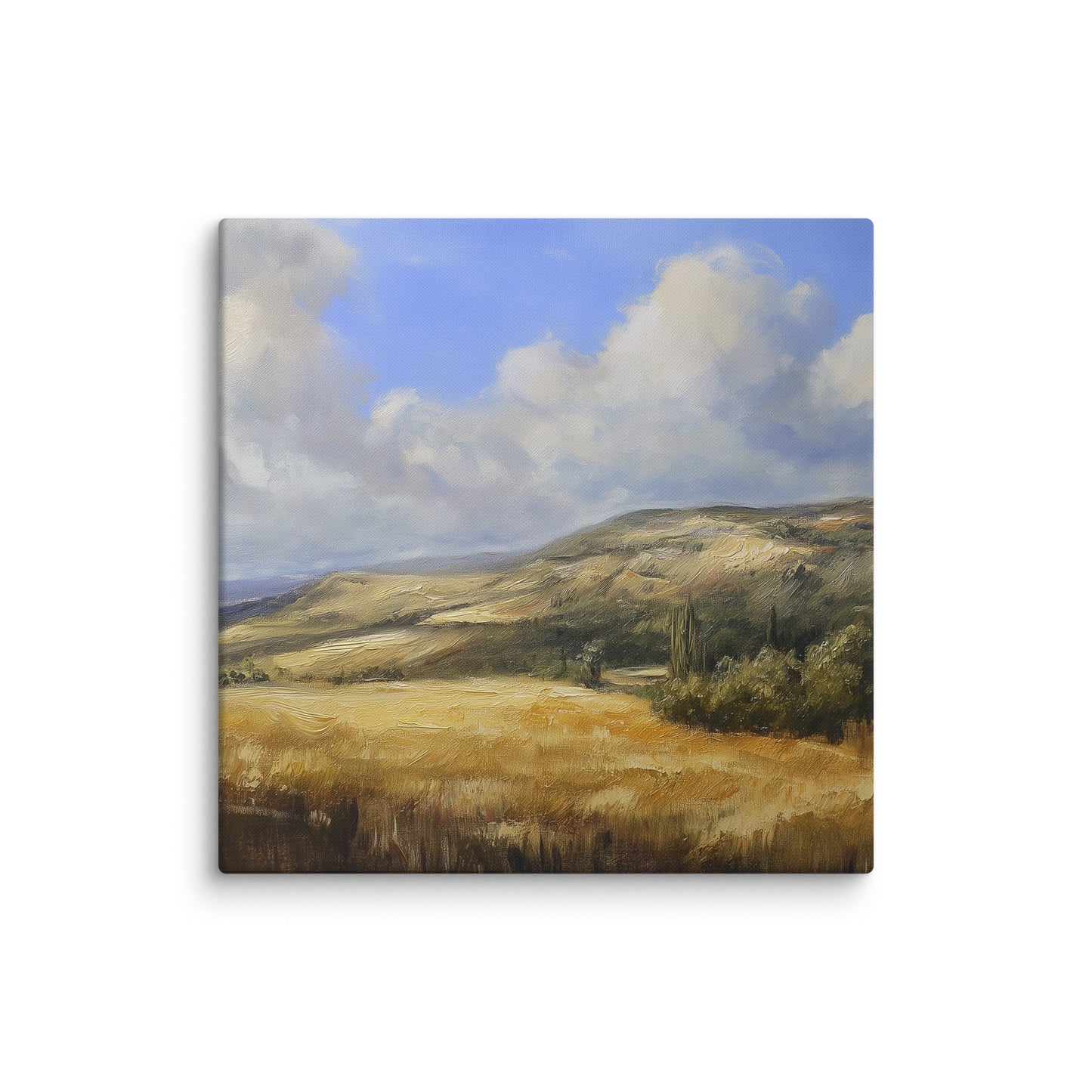 Untitled Landscape 2 canvas