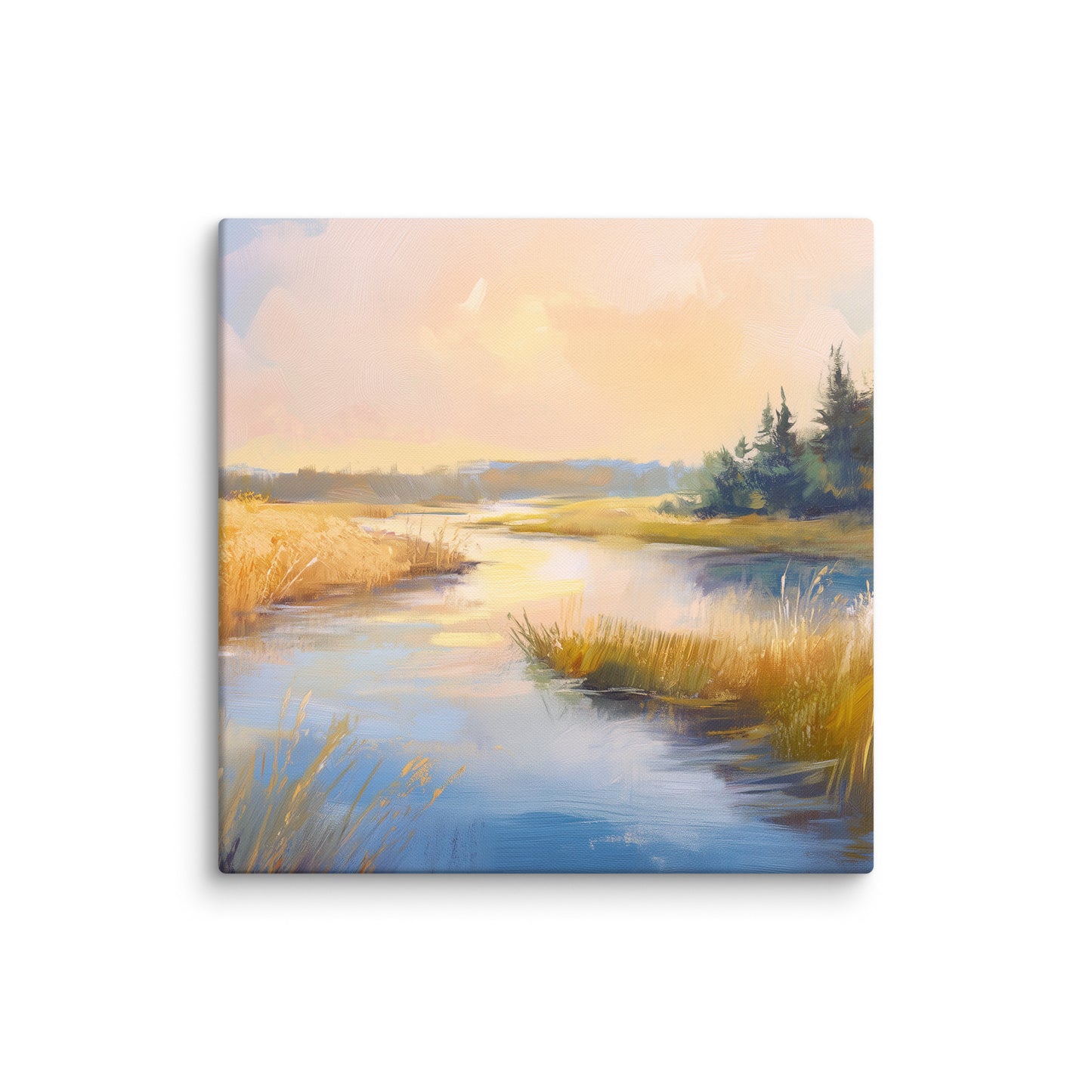 Untitled Landscape 3 canvas