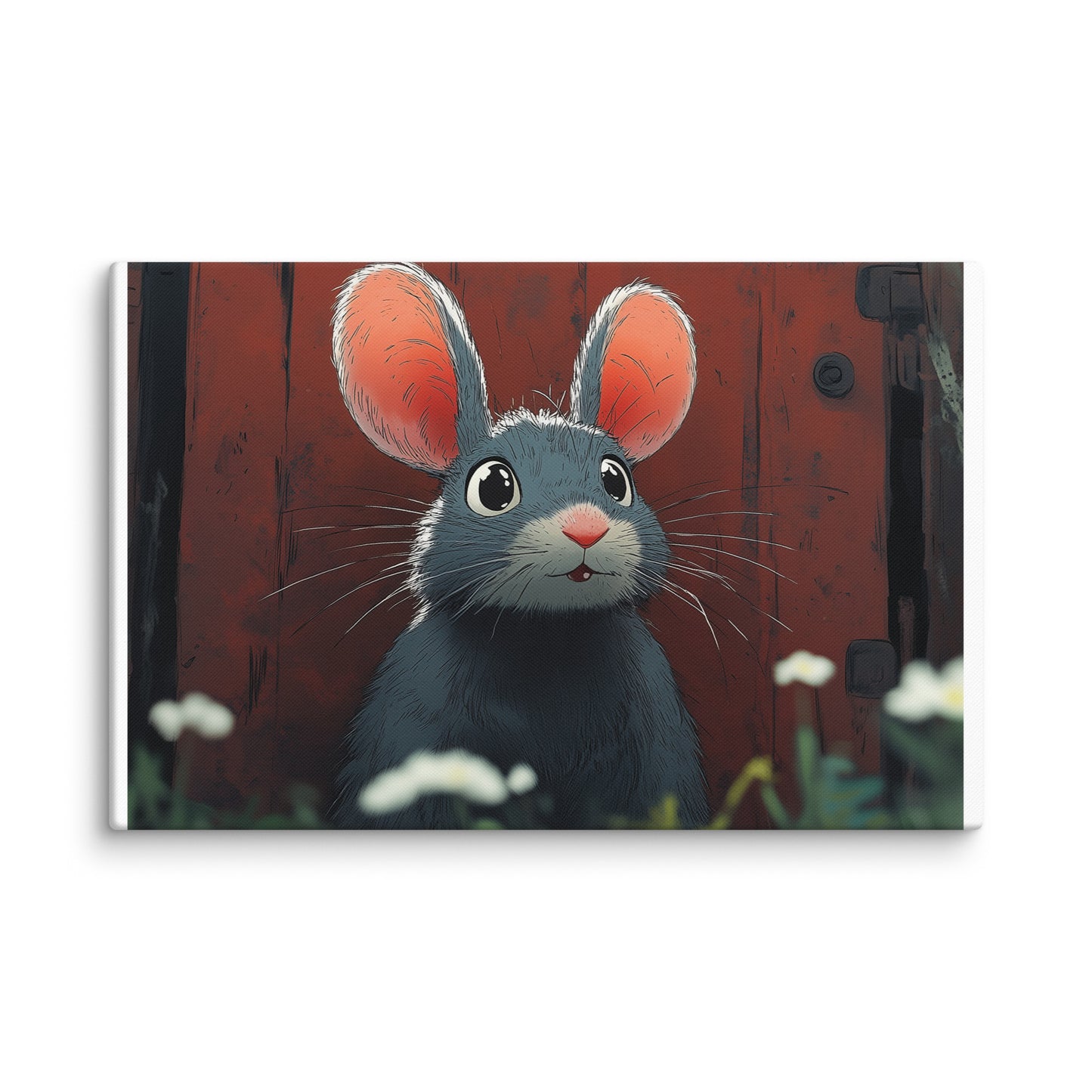 Mouse Canvas