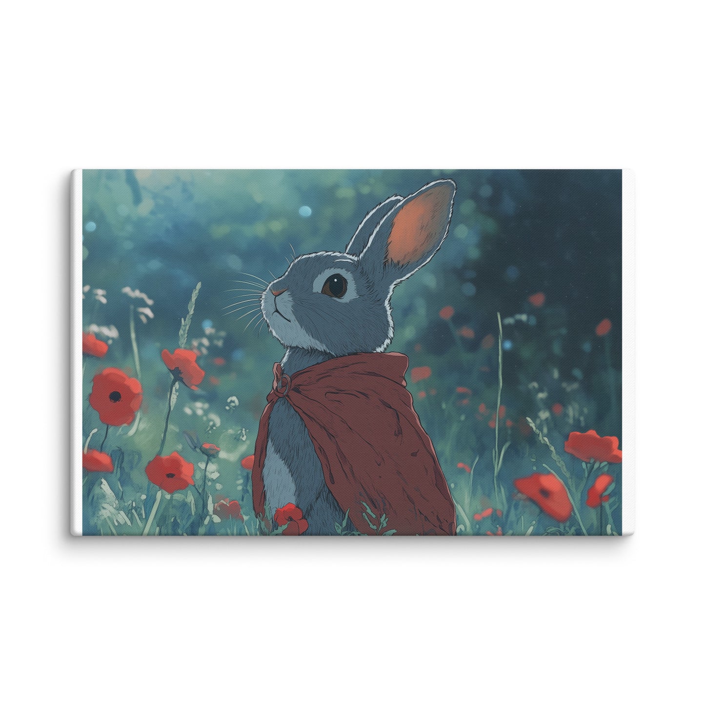 Rabbit 2 Canvas