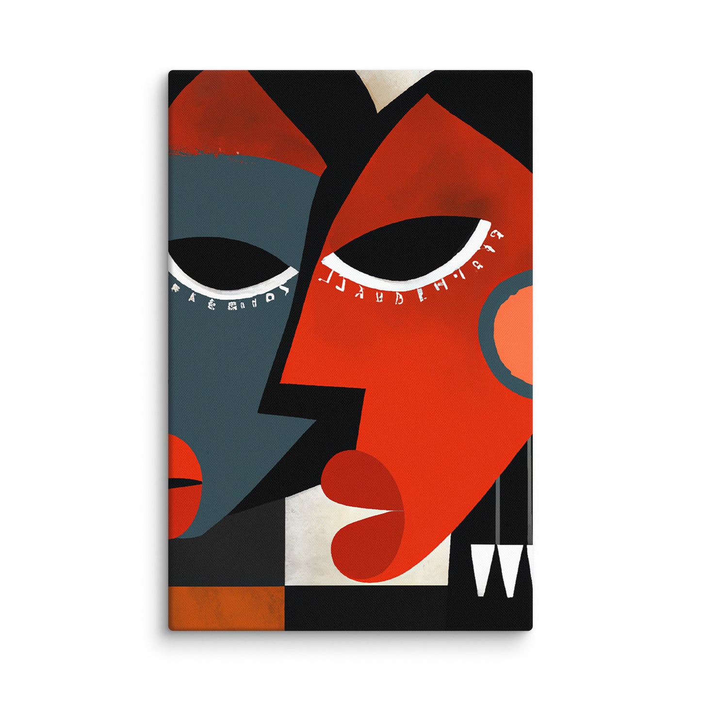 Masks Canvas