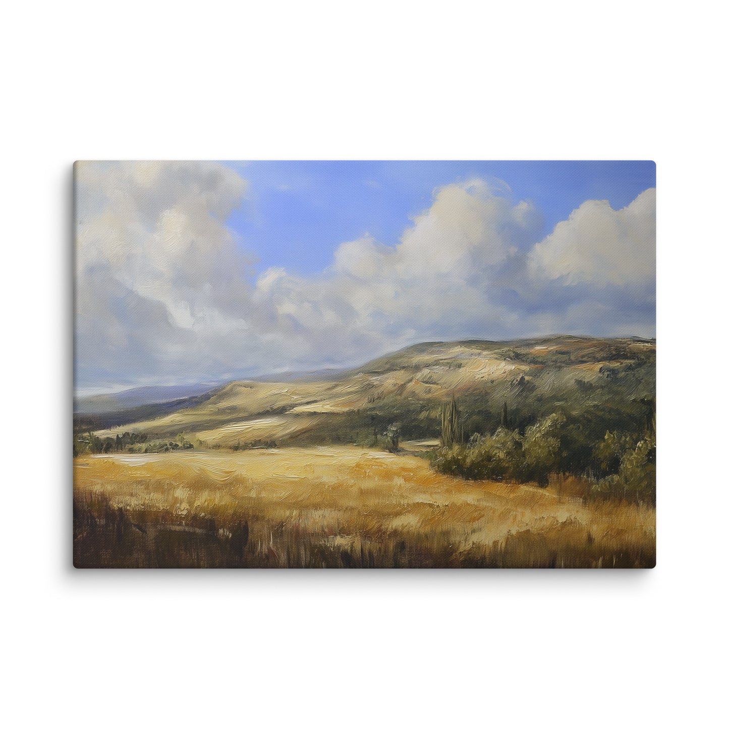 Untitled Landscape 2 canvas