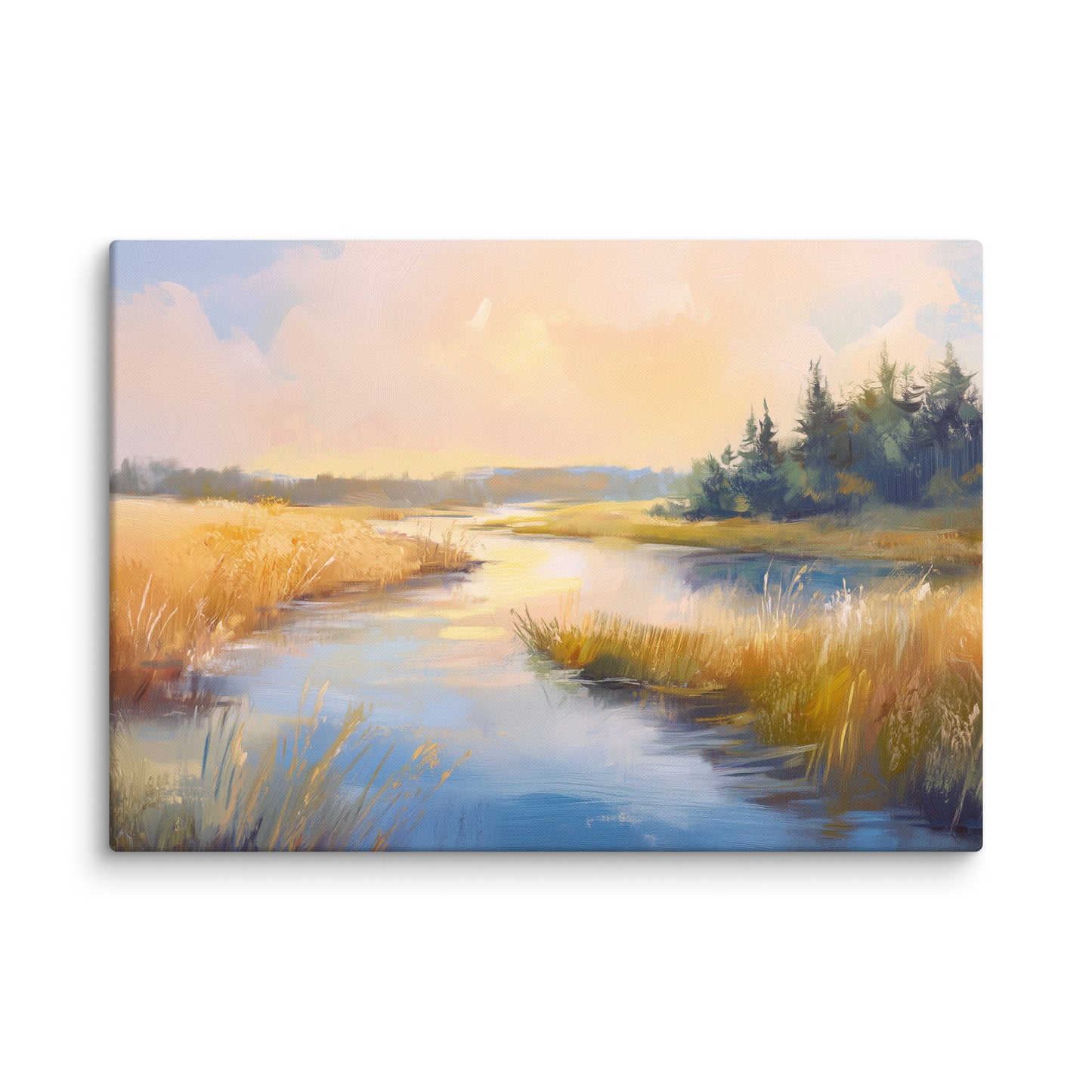 Untitled Landscape 3 canvas