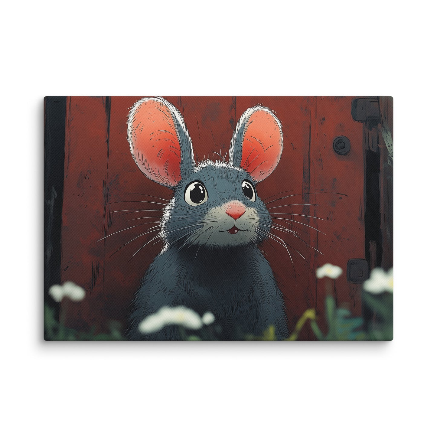 Mouse Canvas